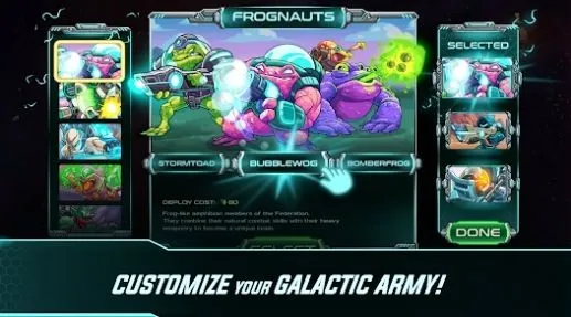 Invasion(̫�ճ�ͻ��Ϸ)v1.1.8 �ٷ������ͼ