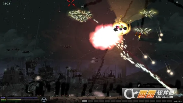 Invasion(̫�ճ�ͻ��Ϸ)v1.1.8 �ٷ������ͼ