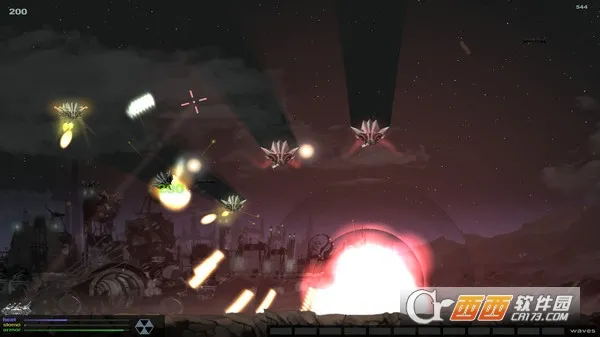 Invasion(̫�ճ�ͻ��Ϸ)v1.1.8 �ٷ������ͼ