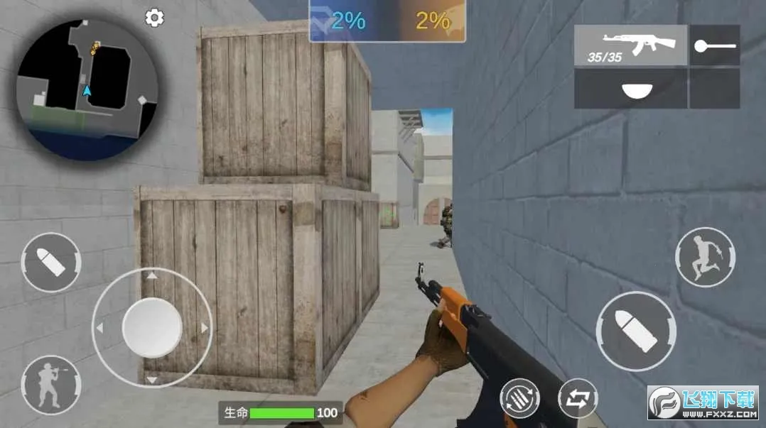 ��Խ����MOD�˵�v1.0.0 �ֻ����ͼ