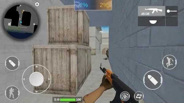 ��Խ����MOD�˵�v1.0.0 �ֻ����ͼ