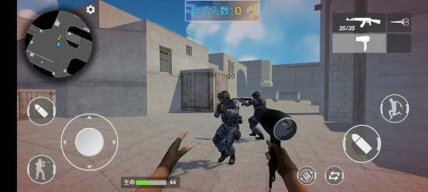 ��Խ����MOD�˵�v1.0.0 �ֻ����ͼ