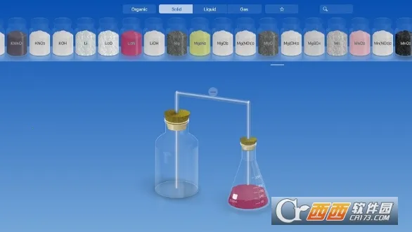 ���⻯ѧʵ��������v5.0.4 ��׿���ͼ