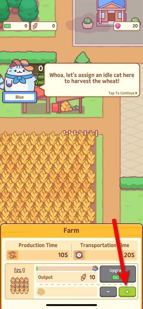 猫镇山谷破解版 猫镇山谷破解版