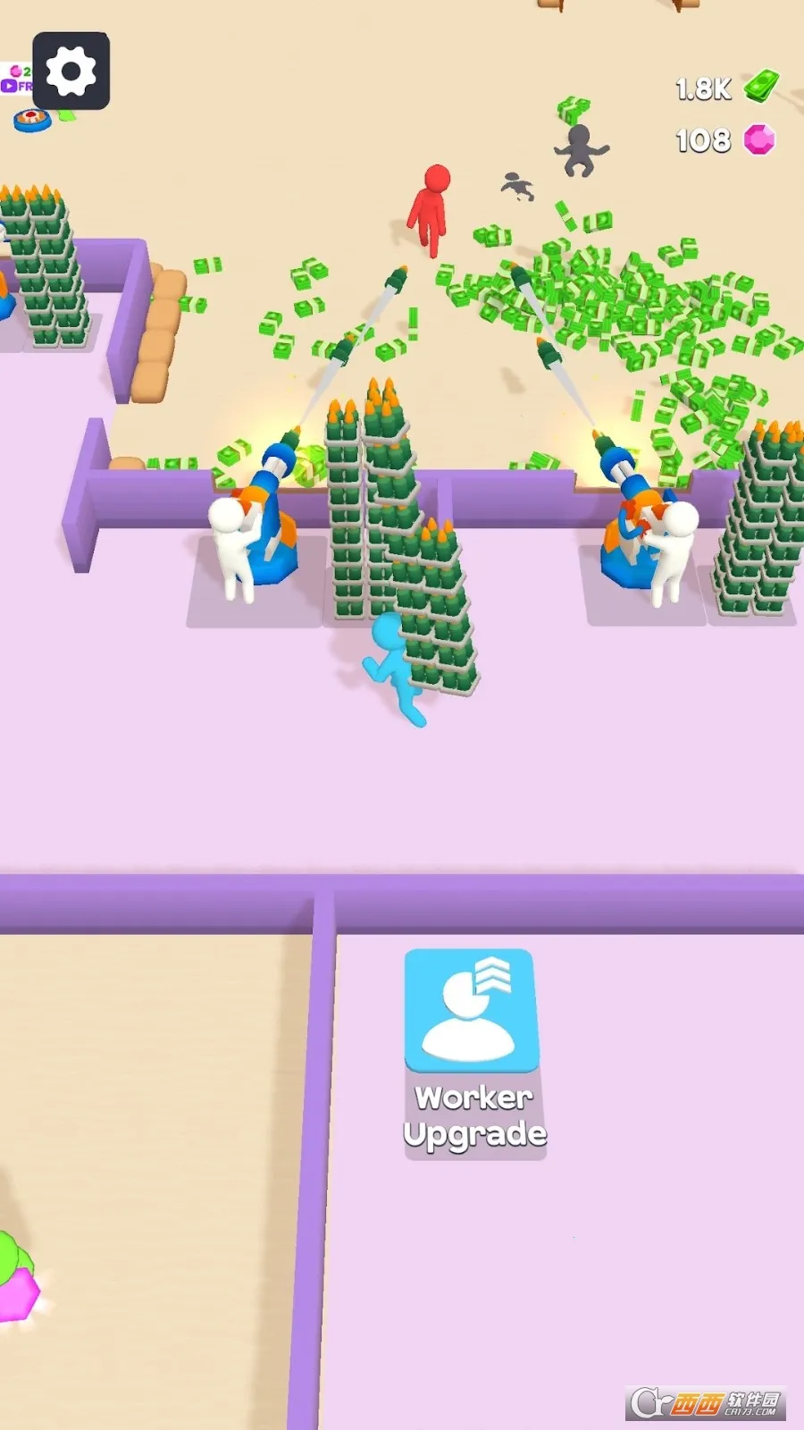 �ҵĽ�ʬӪ�������г��ƽ��v1.1.6 �ֻ����ͼ