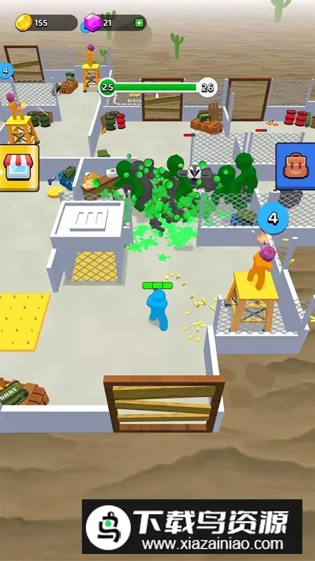 Z Defenseĩ���ռ�2026�ٷ����°汾v3.7.0 ��׿���ͼ