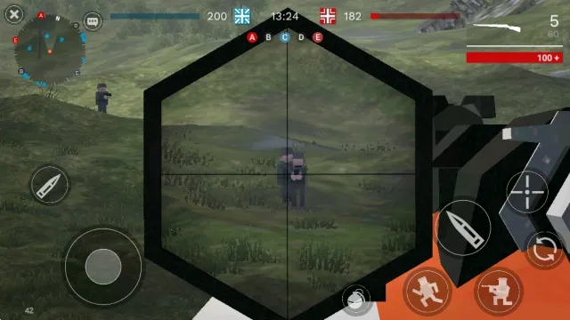 方块战场内置作弊菜单 方块战场内置作弊菜单