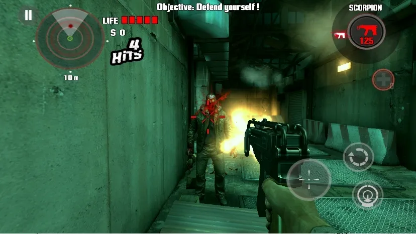 死亡扳机1中文版 死亡扳机1中文版