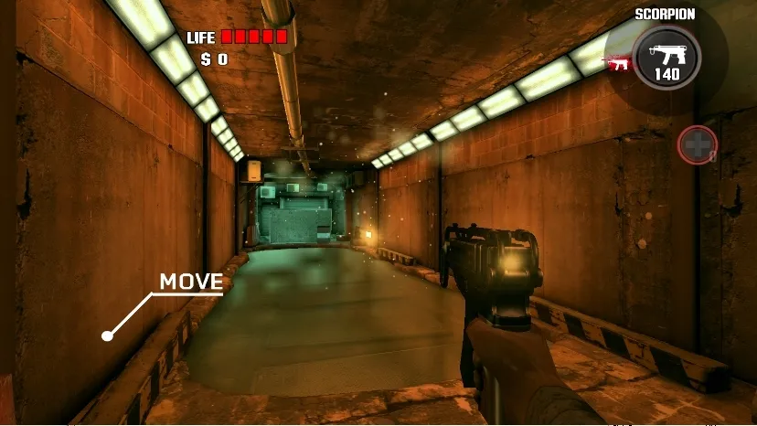 死亡扳机1中文版 死亡扳机1中文版