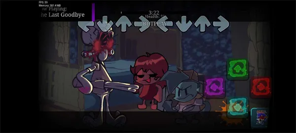 FNF����pico(���ֽ�����Ϸ)v0.2.8 �ֻ����ͼ