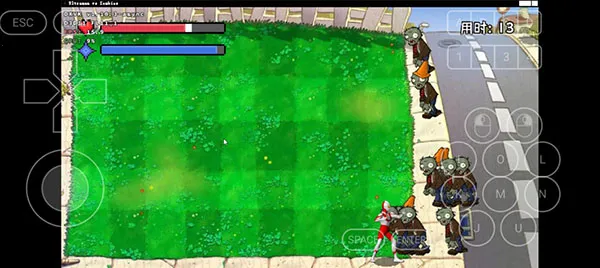 奥特曼大战僵尸Plus