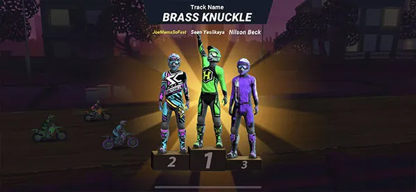 ����ؼ�Ħ�г�3(Ħ��������Ϸ)v4.5.0 �ֻ����ͼ