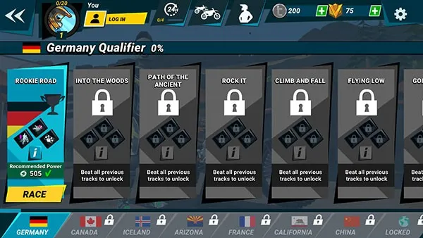 ����ؼ�Ħ�г�3(Ħ��������Ϸ)v4.5.0 �ֻ����ͼ