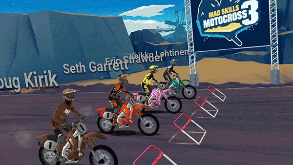 ����ؼ�Ħ�г�3(Ħ��������Ϸ)v4.5.0 �ֻ����ͼ