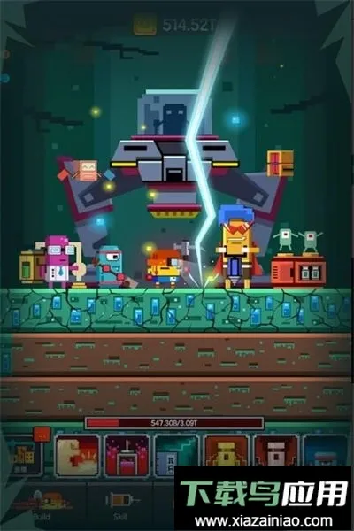 星球开拓者最新手机版 星球开拓者最新手机版