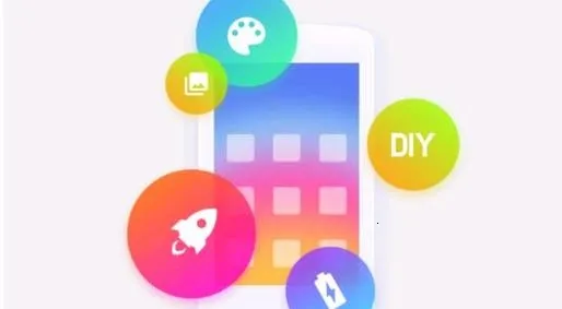 GO桌面启动器 GO桌面启动器