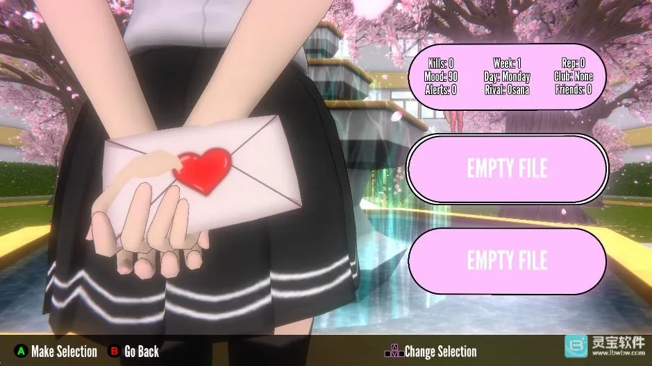 病娇模拟器同人版(病娇同人游戏) 病娇模拟器同人版(病娇同人游戏)