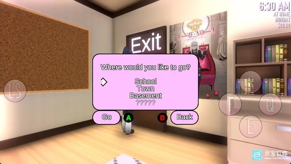 病娇模拟器同人版(病娇同人游戏) 病娇模拟器同人版(病娇同人游戏)