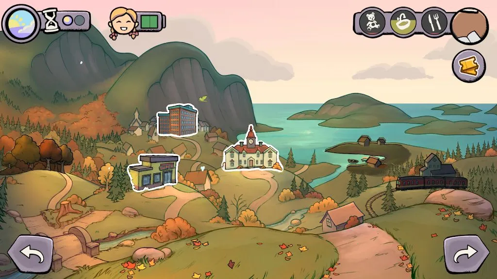 �ҵĺ��ӣ��µ����(������Ϸ)v1.0.011 ��׿���ͼ