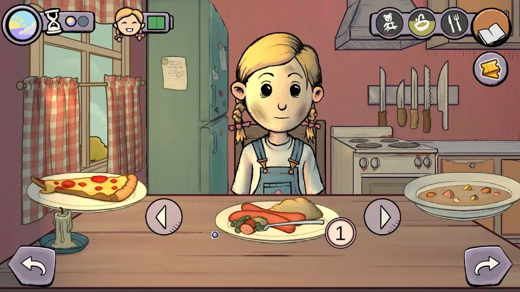 �ҵĺ��ӣ��µ����(������Ϸ)v1.0.011 ��׿���ͼ