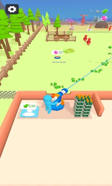 �ҵĽ�ʬӪ�ص��ΰ汾v1.1.6 �ٷ������ͼ