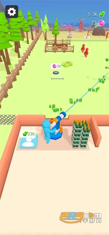 �ҵĽ�ʬӪ�ص��ΰ汾v1.1.6 �ٷ������ͼ