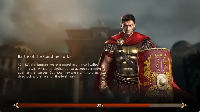 罗马帝国战争游戏 罗马帝国战争游戏