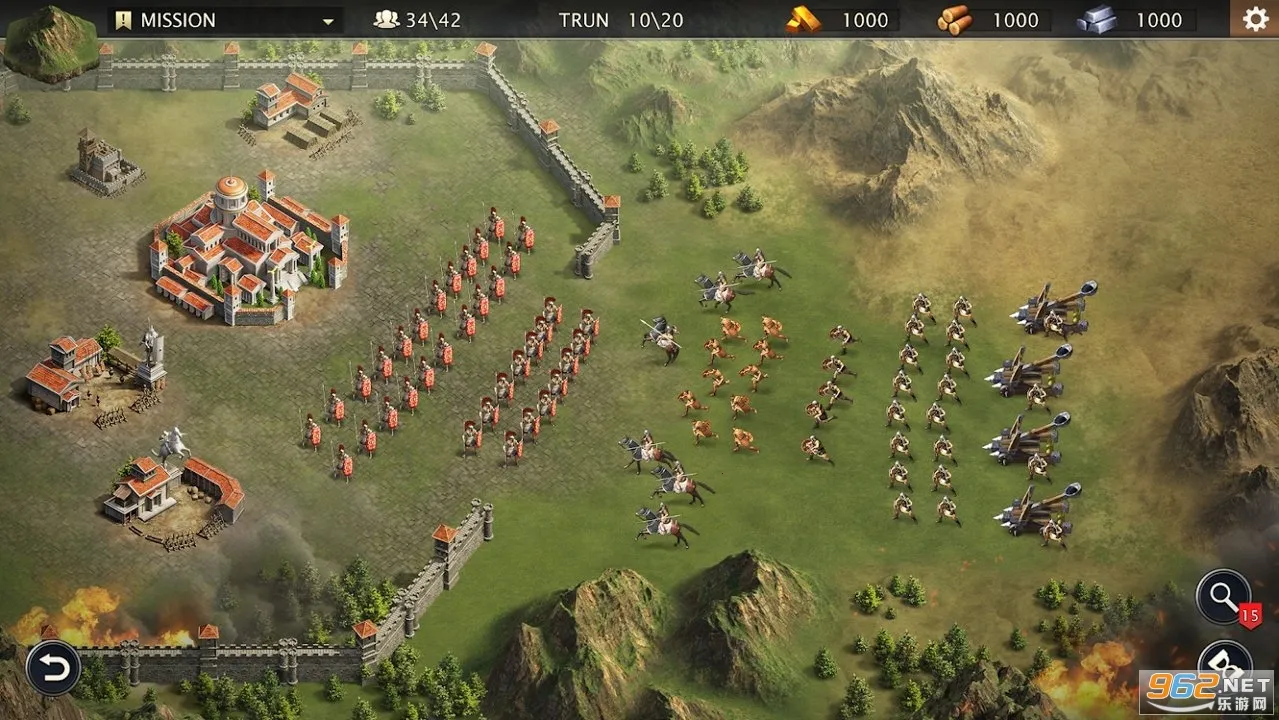 �����۹�ս����Ϸv1213 �ٷ������ͼ