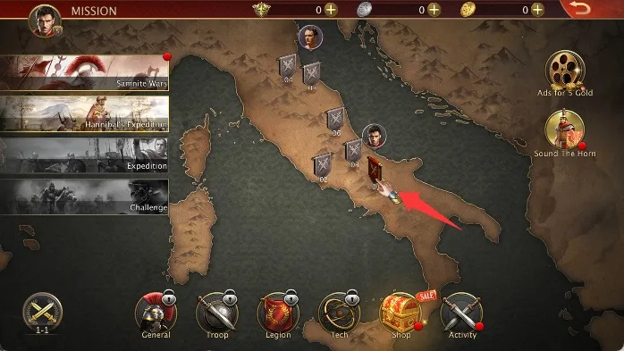 罗马帝国战争游戏 罗马帝国战争游戏