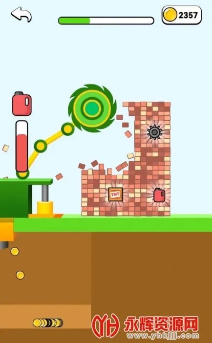 疯狂破碎机菜单版本下载 疯狂破碎机菜单版本下载