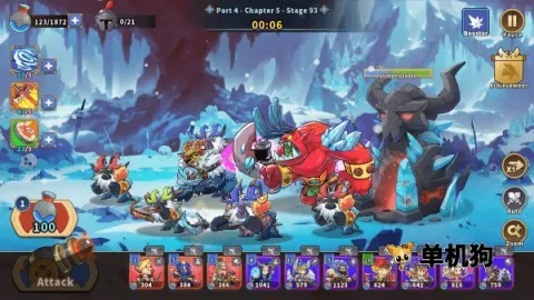 �Ǳ�ս���������ò˵�v1.0.0 �ֻ����ͼ