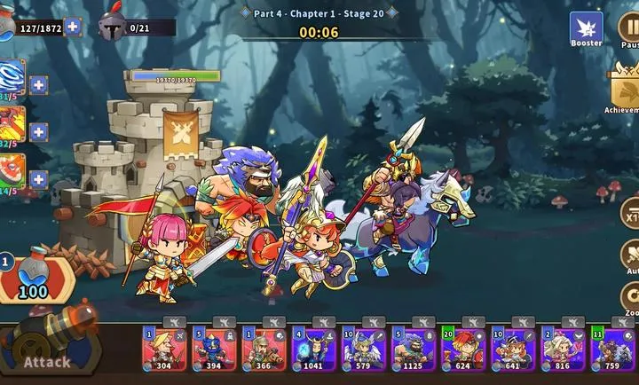 �Ǳ�ս���������ò˵�v1.0.0 �ֻ����ͼ