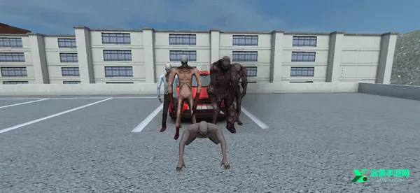 ��ʬ��սģ����(��ʬ�����Ϸ)