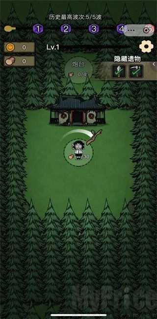 猎梦保卫战破解版下载 猎梦保卫战破解版下载