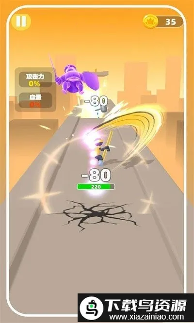 ������ǰ��С��Ϸ(�ܿ�ս����Ϸ)v2.0.3 �ֻ����ͼ