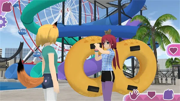 ��Ů����3d�ƽ��v1.16.2 �ٷ������ͼ