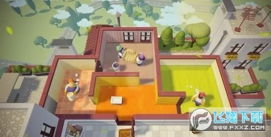 胡闹装修(装修模拟游戏) 胡闹装修(装修模拟游戏)