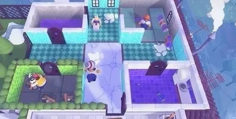 胡闹装修(装修模拟游戏) 胡闹装修(装修模拟游戏)