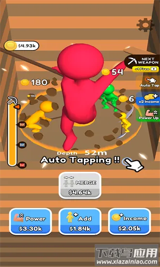 挖掘asmr(采矿挖宝游戏) 挖掘asmr(采矿挖宝游戏)