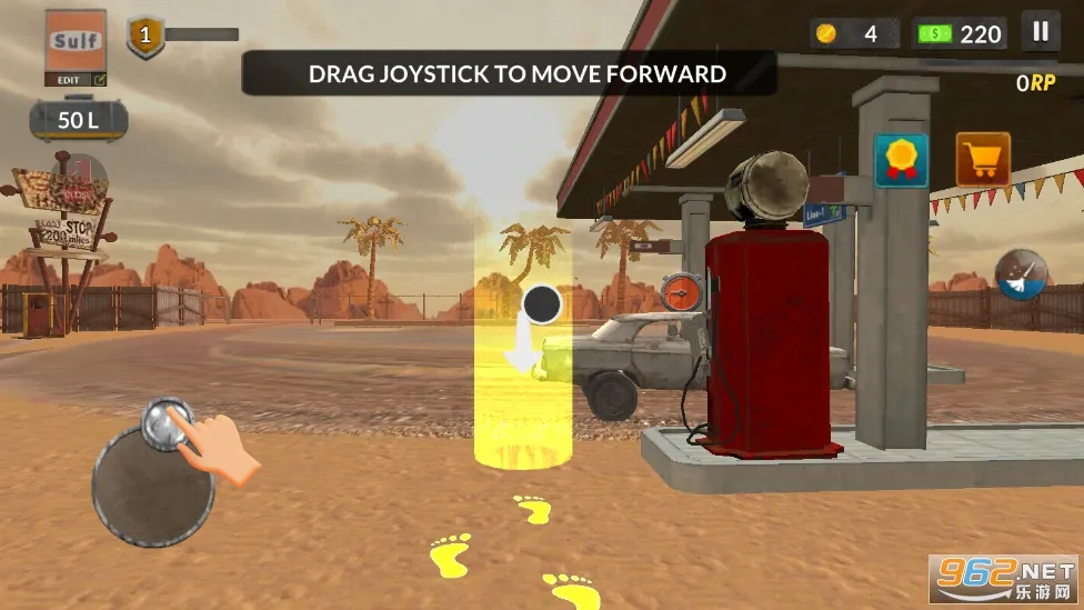 ����վ������ģ����(��Ӫ��������Ϸ)v10.0.70 ��׿���ͼ