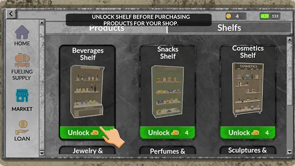 ����վ������ģ����(��Ӫ��������Ϸ)v10.0.70 ��׿���ͼ