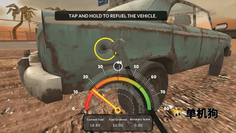 加油站垃圾场模拟器(经营垃圾场游戏) 加油站垃圾场模拟器(经营垃圾场游戏)