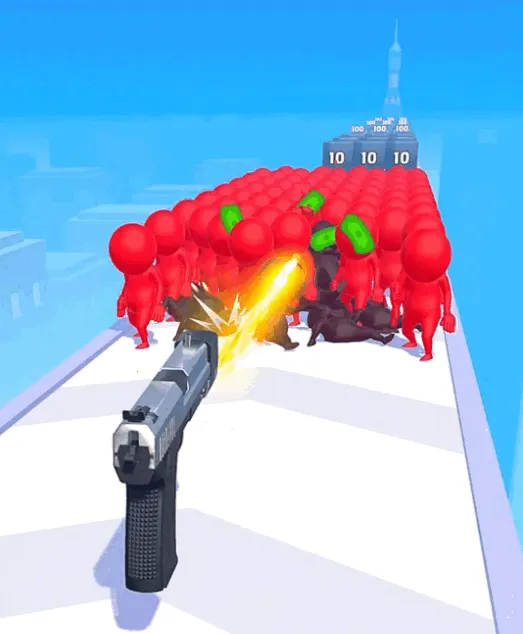 枪械闯关大师黑客菜单 枪械闯关大师黑客菜单