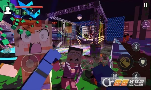 ѪȾС��MOD�˵��ƽ�v1.0.1 ��׿���ͼ