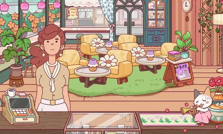 �ɿڵĿ��ȣ���ζ�Ŀ���(����ģ�⾭Ӫ��Ϸ)v1.13.1 �ֻ����ͼ