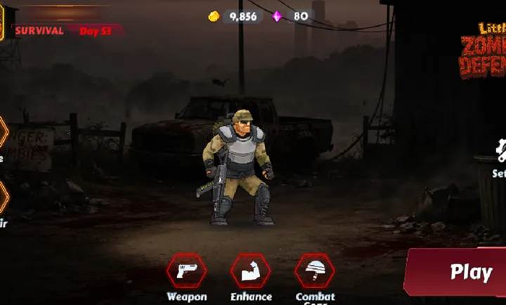 СС��ʬ�������ʷ�(��ʬ������Ϸ)v0.0.26 �ֻ����ͼ