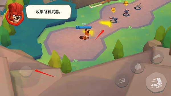 动物王者(动物大逃杀游戏) 动物王者(动物大逃杀游戏)