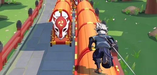 忍者快跑2026官方最新版本 忍者快跑2026官方最新版本