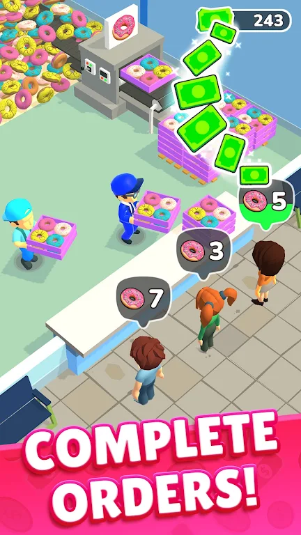 �������ȥ����(��Ӫģ����Ϸ)v1.0.0 �ٷ������ͼ