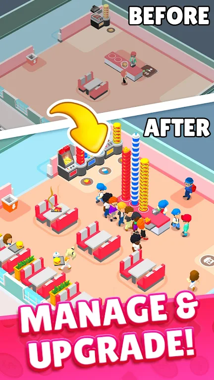 �������ȥ����(��Ӫģ����Ϸ)v1.0.0 �ٷ������ͼ